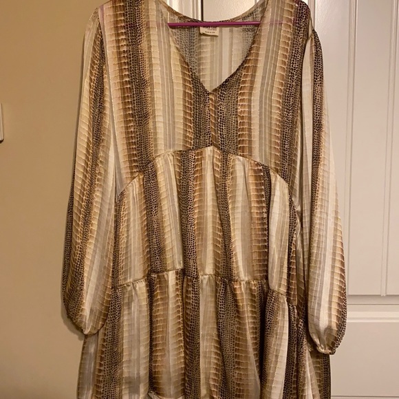 Fall Dress - Picture 2 of 5